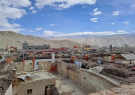 Upper Mustang Trek